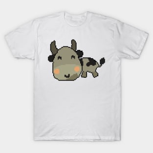 Wild Chic Cow T-Shirt